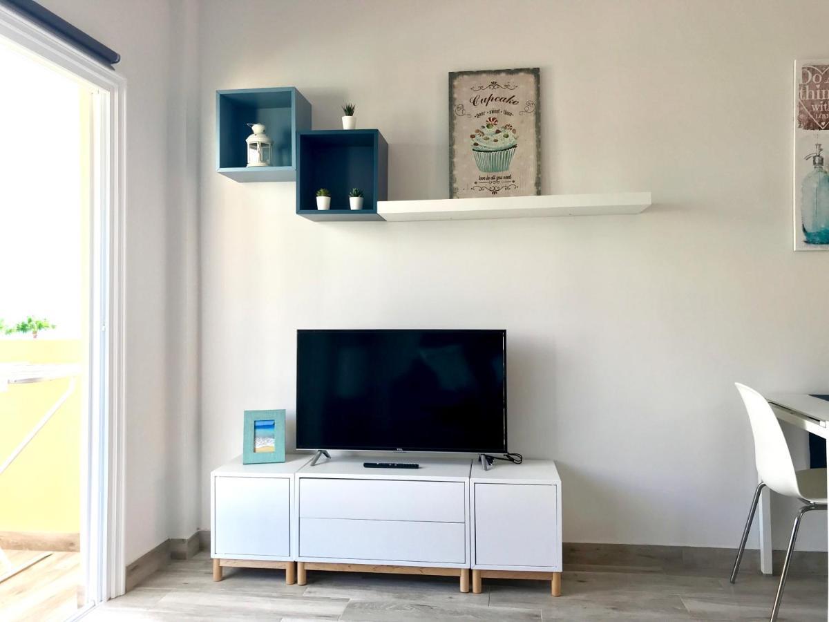 לוס כריסטיאנוס Los Angeles Apartment Los Cristianos מראה חיצוני תמונה