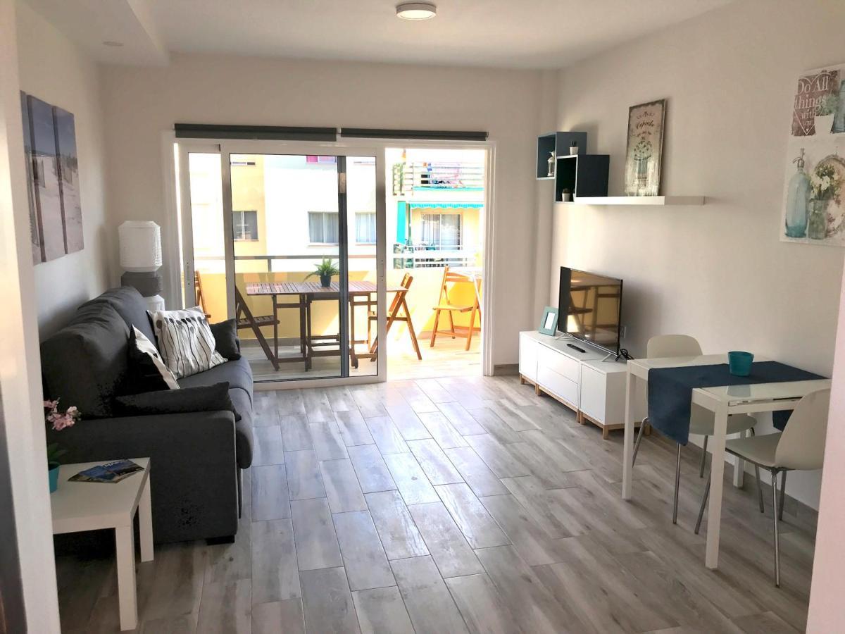 לוס כריסטיאנוס Los Angeles Apartment Los Cristianos מראה חיצוני תמונה