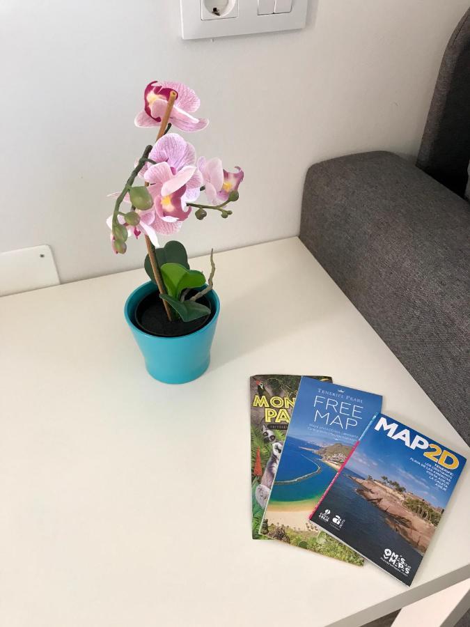 לוס כריסטיאנוס Los Angeles Apartment Los Cristianos מראה חיצוני תמונה