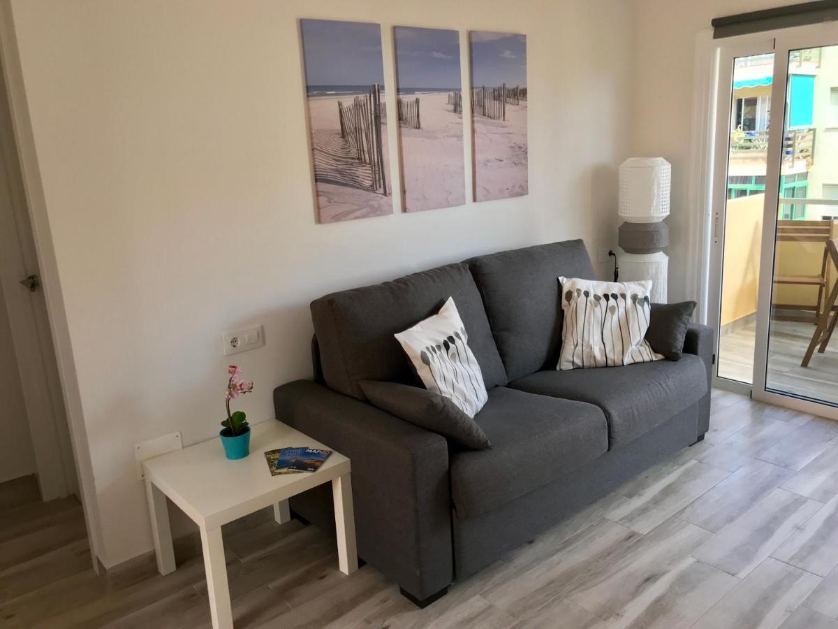 לוס כריסטיאנוס Los Angeles Apartment Los Cristianos מראה חיצוני תמונה