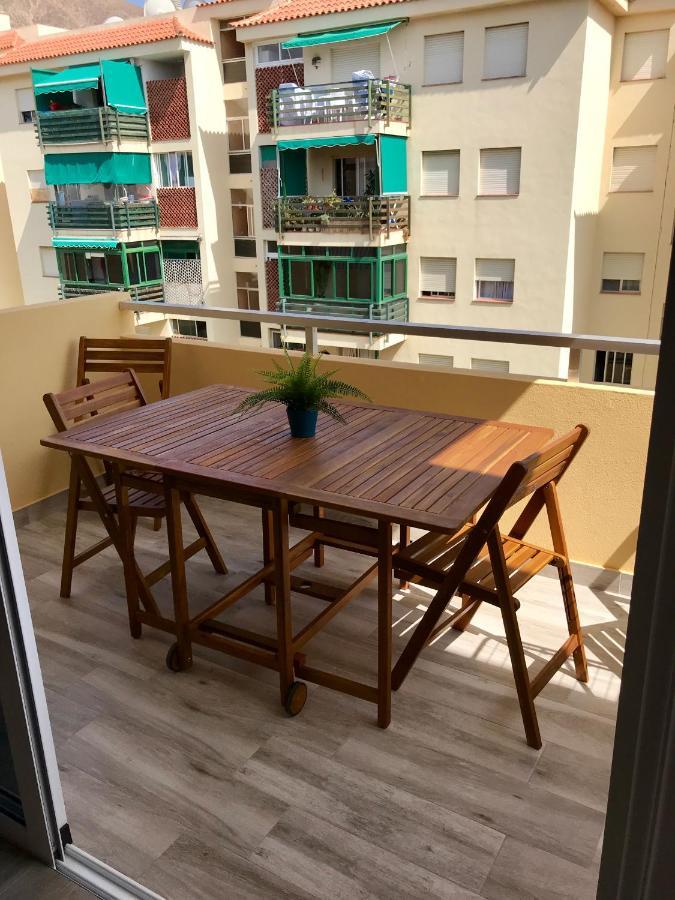 לוס כריסטיאנוס Los Angeles Apartment Los Cristianos מראה חיצוני תמונה