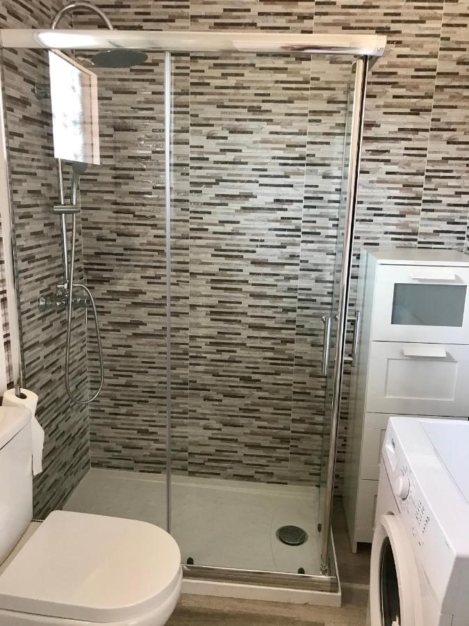 לוס כריסטיאנוס Los Angeles Apartment Los Cristianos מראה חיצוני תמונה