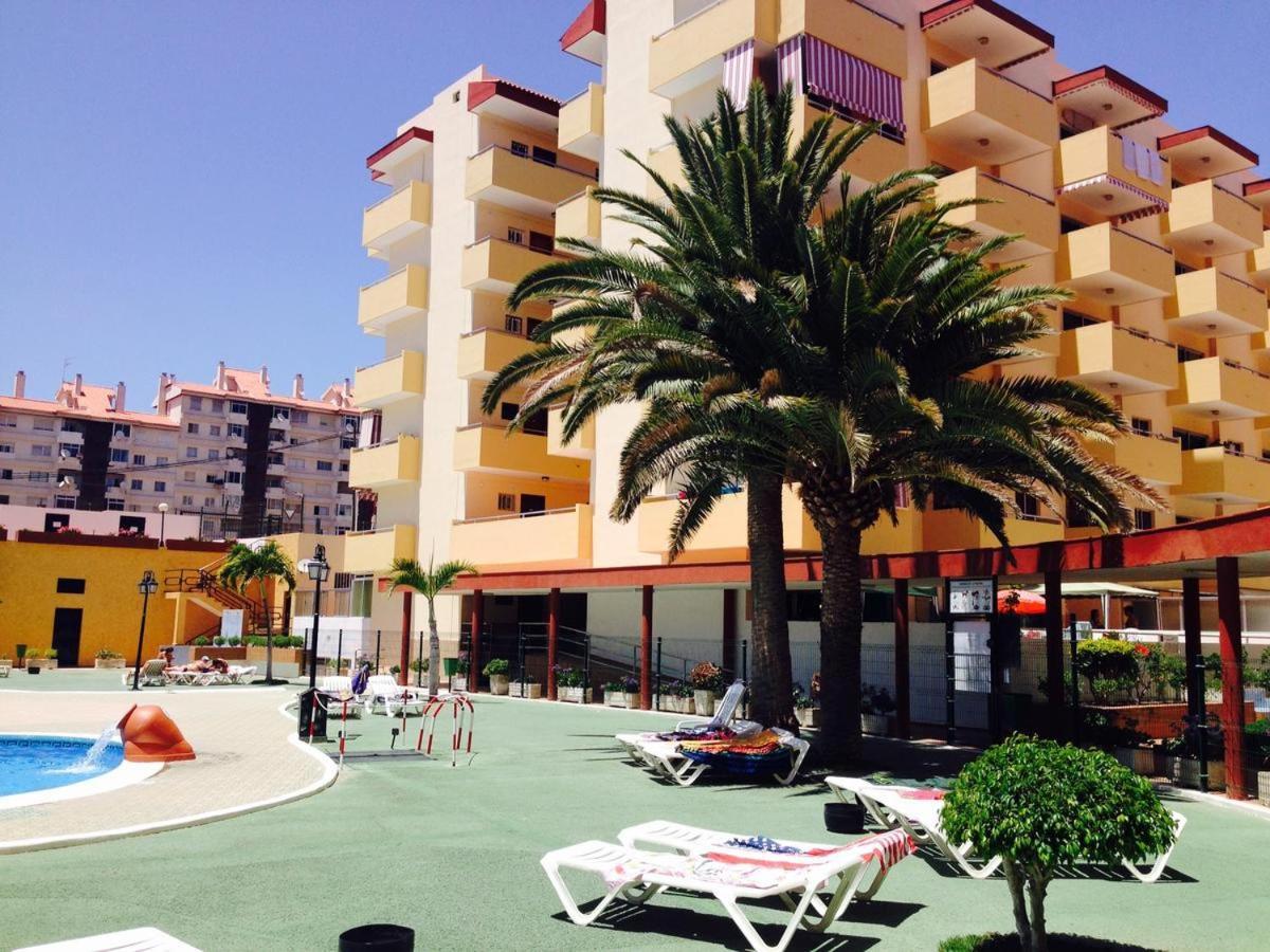 לוס כריסטיאנוס Los Angeles Apartment Los Cristianos מראה חיצוני תמונה