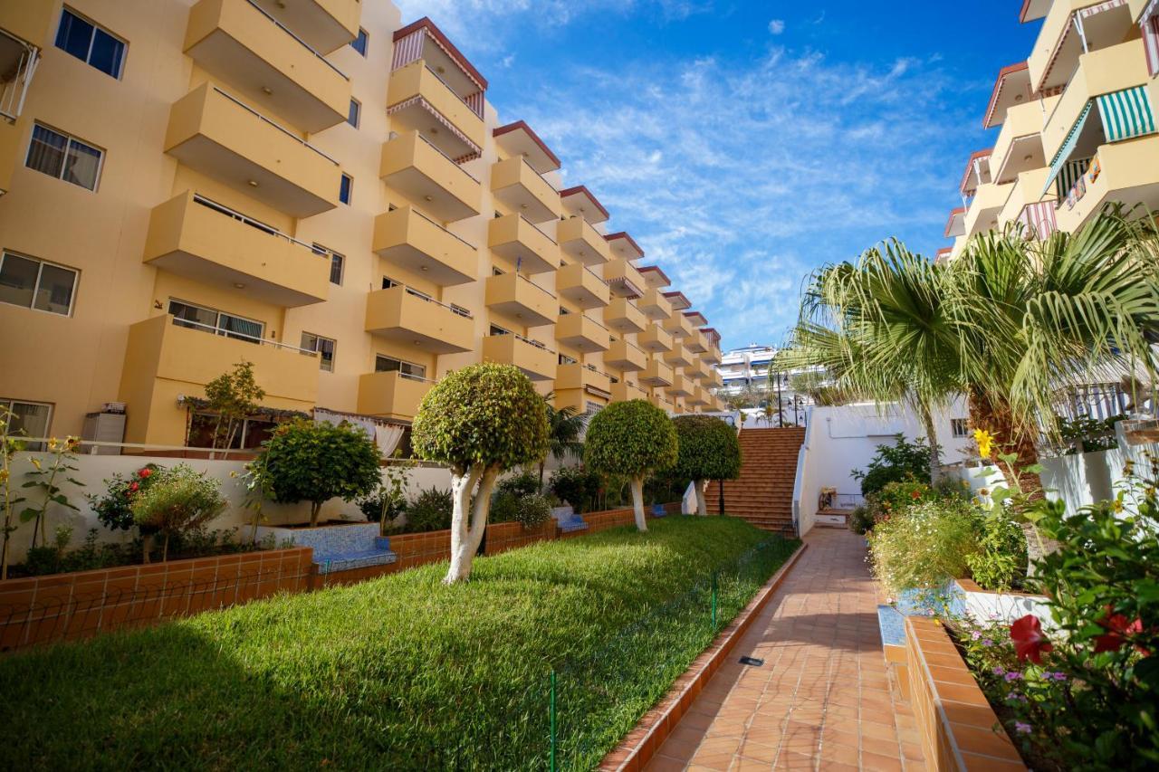 לוס כריסטיאנוס Los Angeles Apartment Los Cristianos מראה חיצוני תמונה