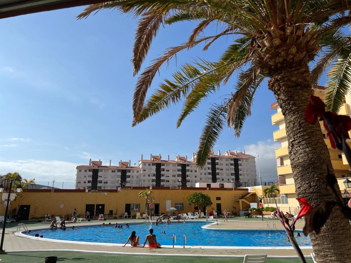 לוס כריסטיאנוס Los Angeles Apartment Los Cristianos מראה חיצוני תמונה