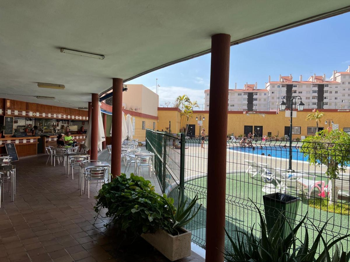 לוס כריסטיאנוס Los Angeles Apartment Los Cristianos מראה חיצוני תמונה
