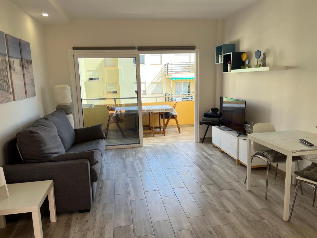 לוס כריסטיאנוס Los Angeles Apartment Los Cristianos מראה חיצוני תמונה
