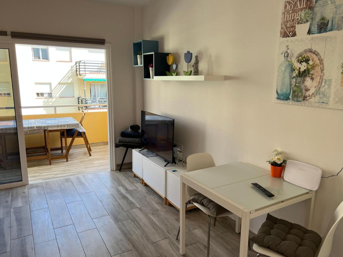 לוס כריסטיאנוס Los Angeles Apartment Los Cristianos מראה חיצוני תמונה