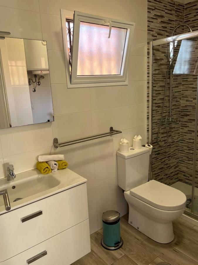לוס כריסטיאנוס Los Angeles Apartment Los Cristianos מראה חיצוני תמונה
