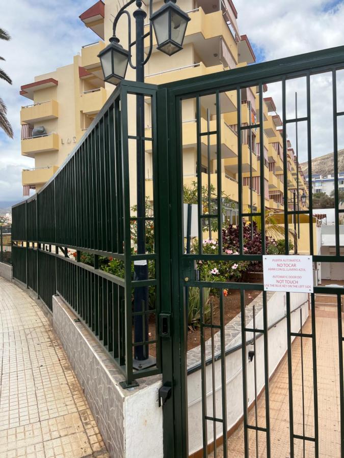 לוס כריסטיאנוס Los Angeles Apartment Los Cristianos מראה חיצוני תמונה