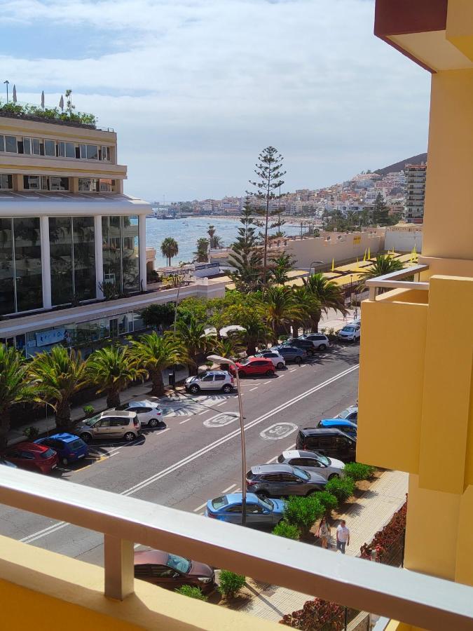 לוס כריסטיאנוס Los Angeles Apartment Los Cristianos מראה חיצוני תמונה