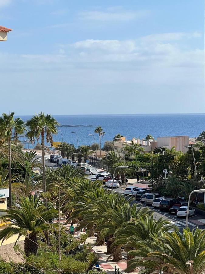 לוס כריסטיאנוס Los Angeles Apartment Los Cristianos מראה חיצוני תמונה